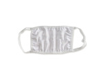 Elastic face masks with trim (with your print)